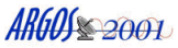 Argos 2001