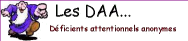 Les D�ficients attentionnels anonymes