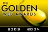 Vainqueur Golden Web Award 2OO3-2OO4