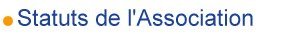 Statuts et r�glement int�rieur de l'association AAPEL